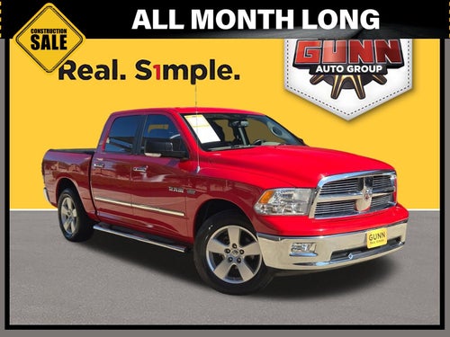 2009 Dodge Ram 1500 SLT