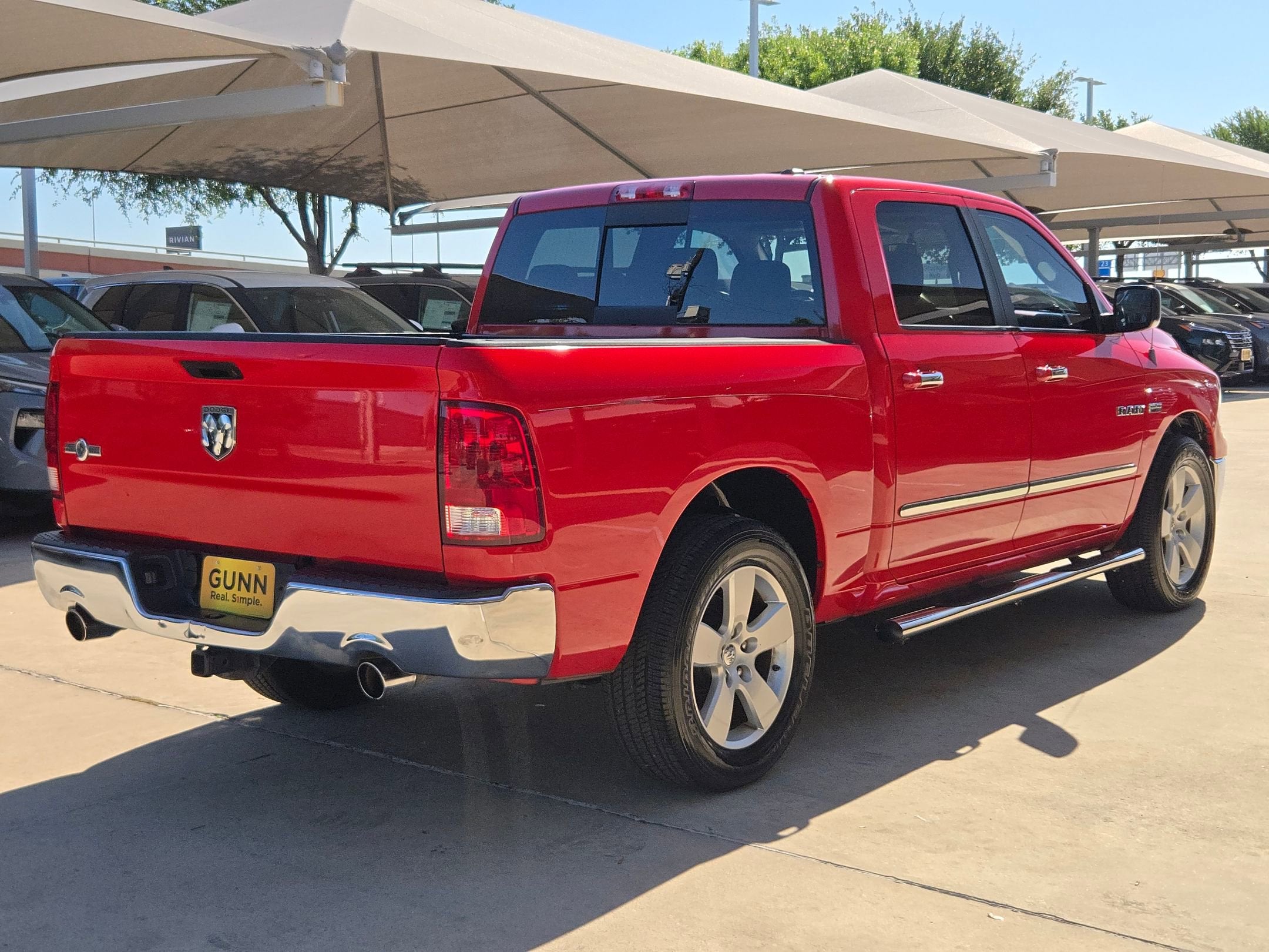 2009 Dodge Ram 1500 SLT