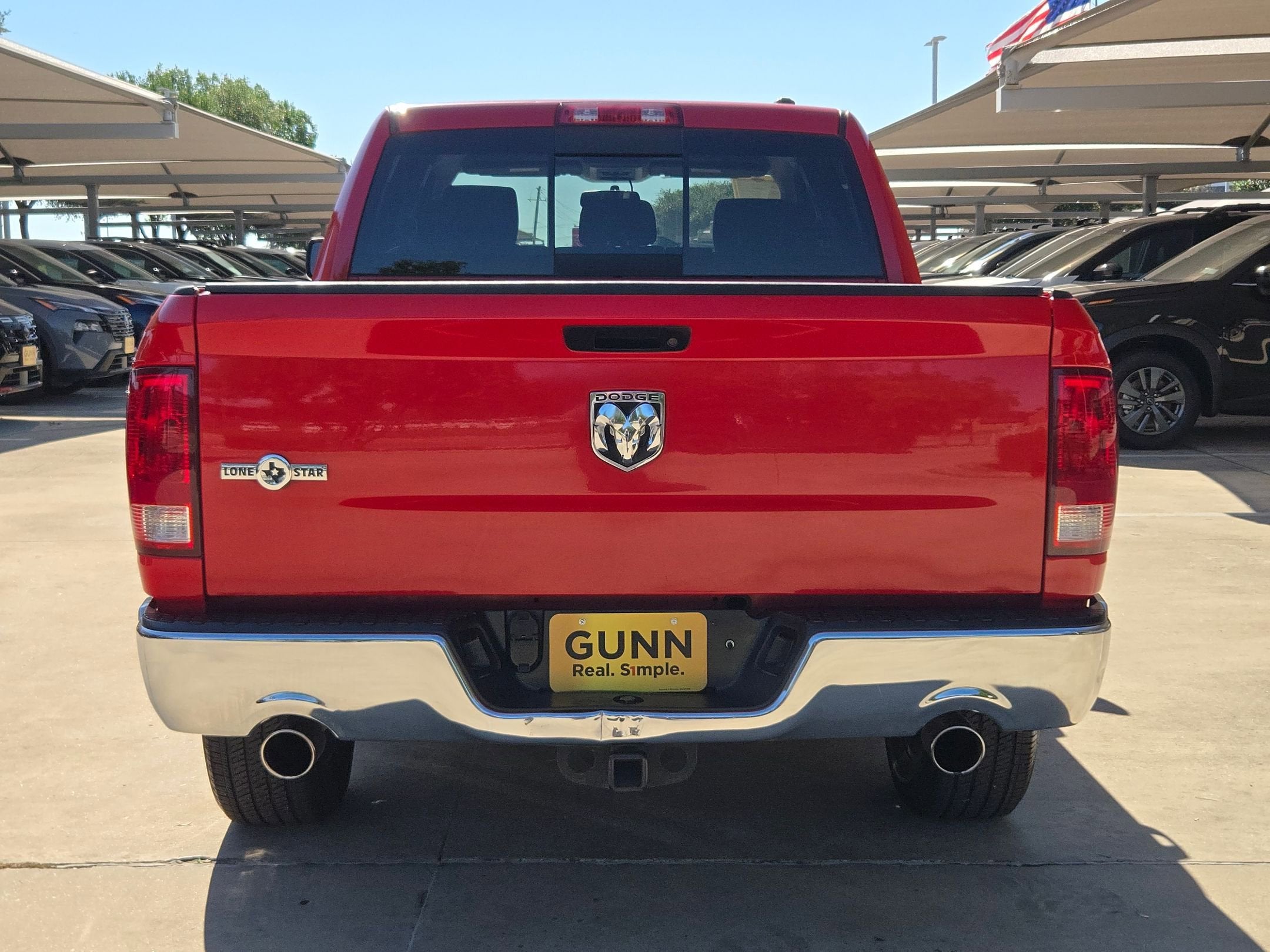 2009 Dodge Ram 1500 SLT