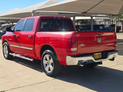 2009 Dodge Ram 1500 SLT