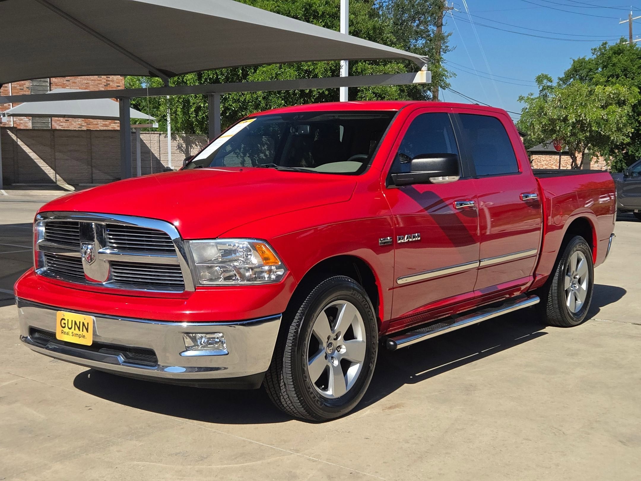 2009 Dodge Ram 1500 SLT