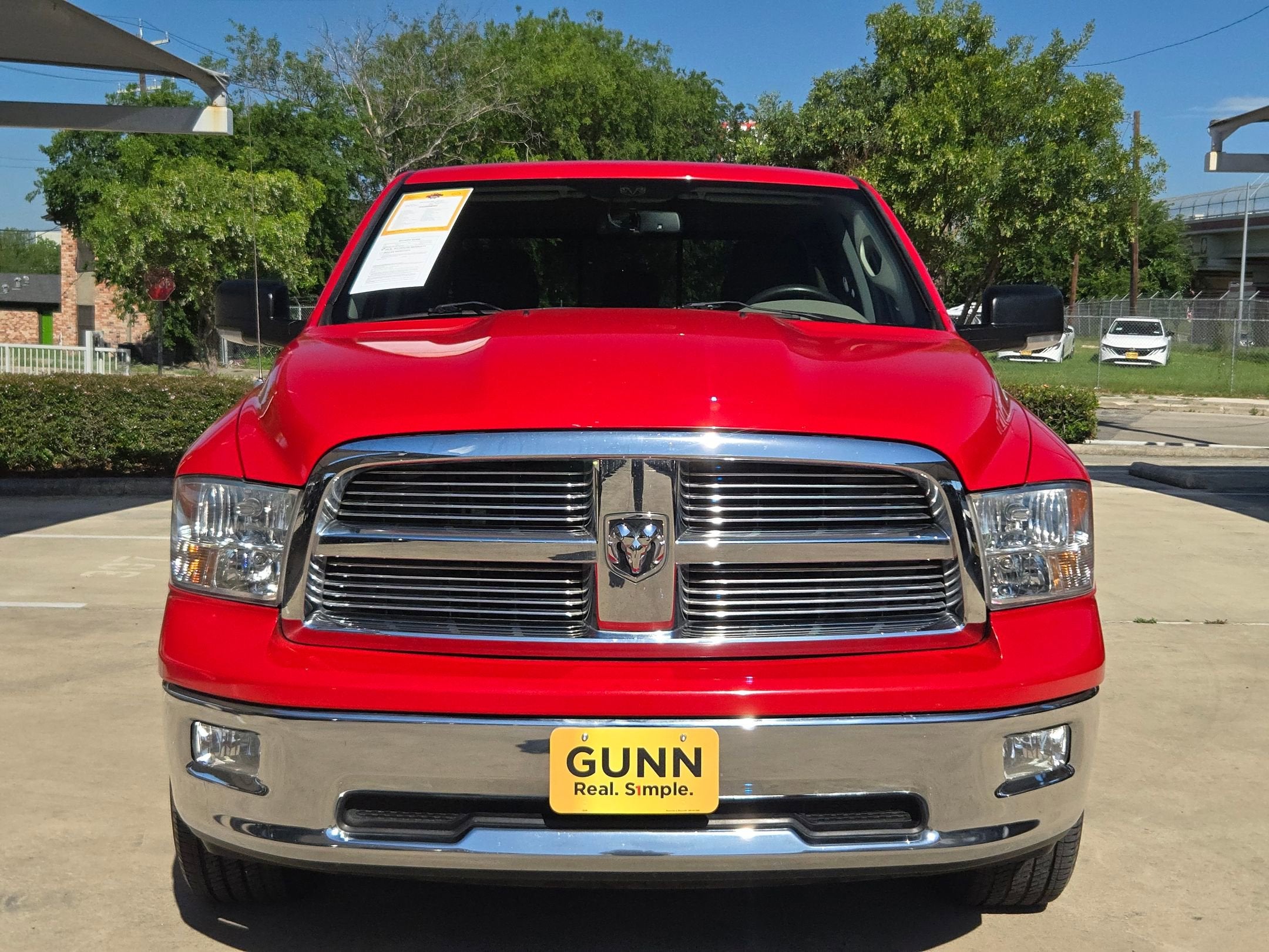 2009 Dodge Ram 1500 SLT