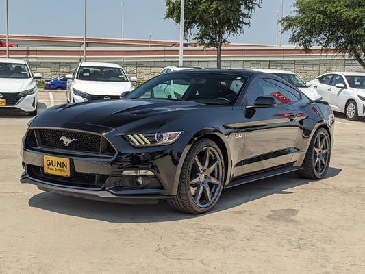2015 Ford Mustang Base in San Antonio, TX - Gunn Nissan