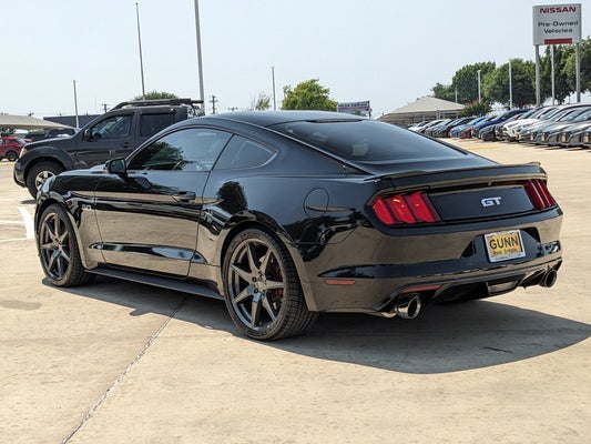 2015 Ford Mustang Base in San Antonio, TX - Gunn Nissan