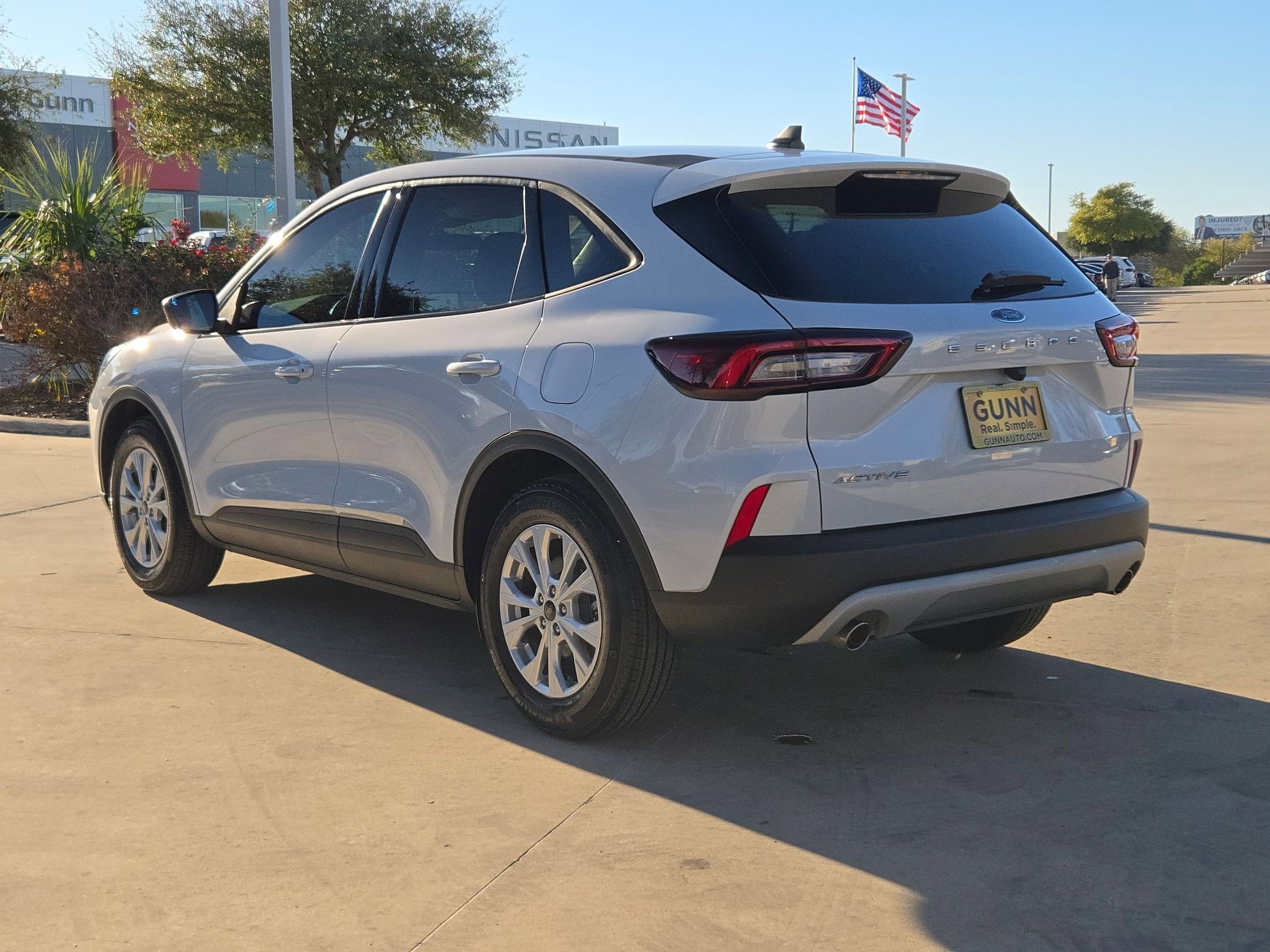 2025 Ford Escape Active