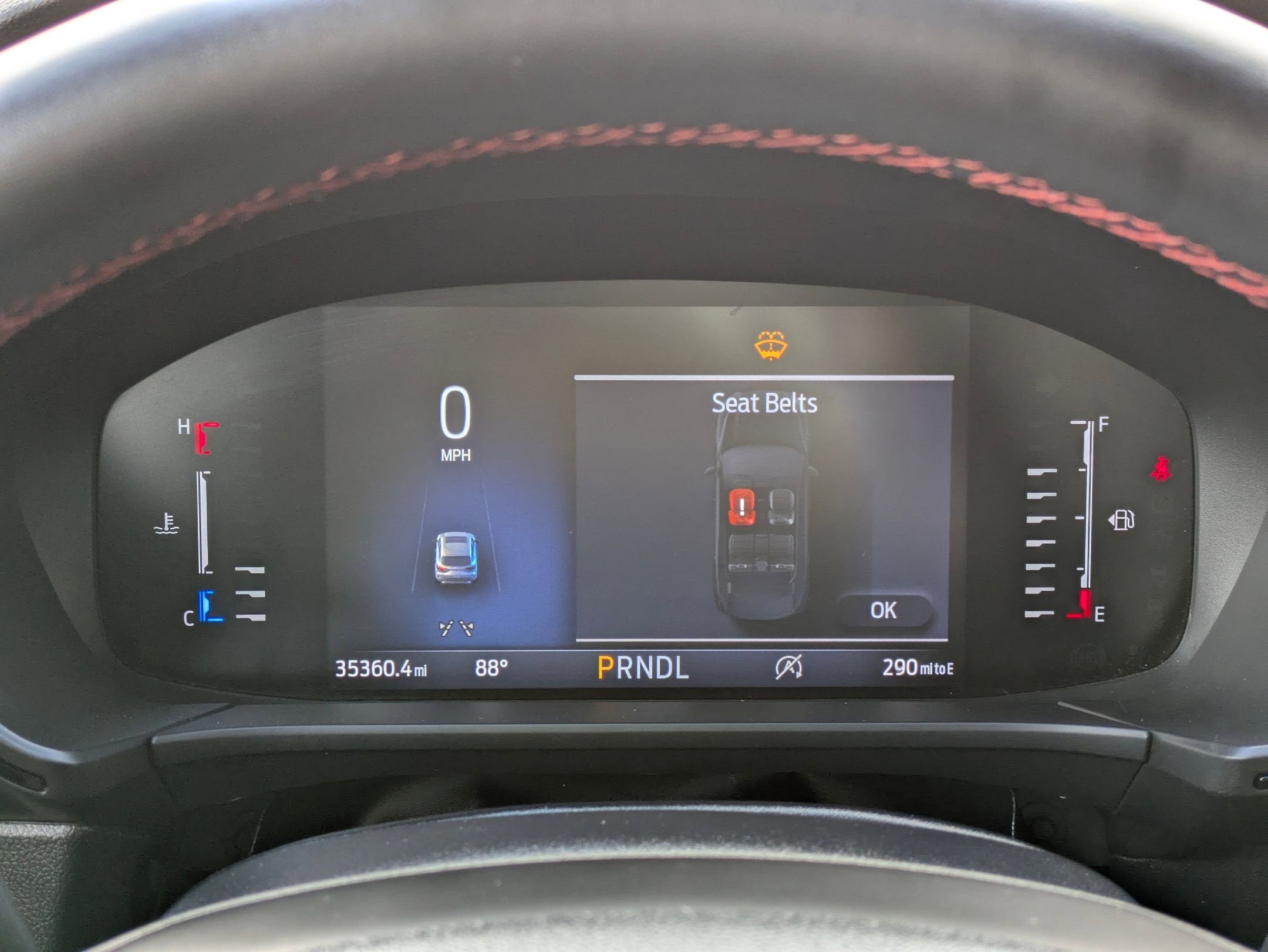 2024 Ford Escape ST-Line