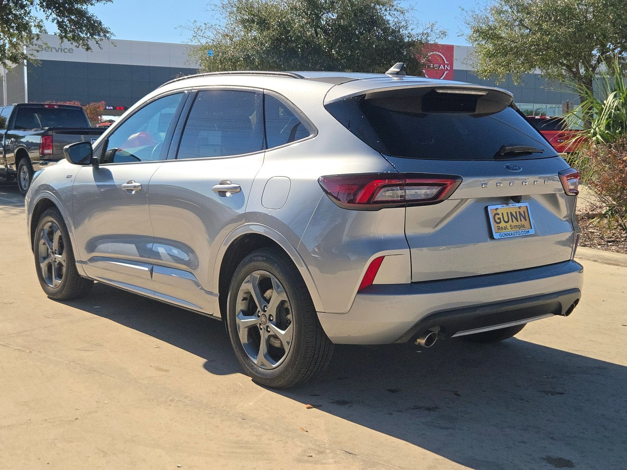 2024 Ford Escape ST-Line