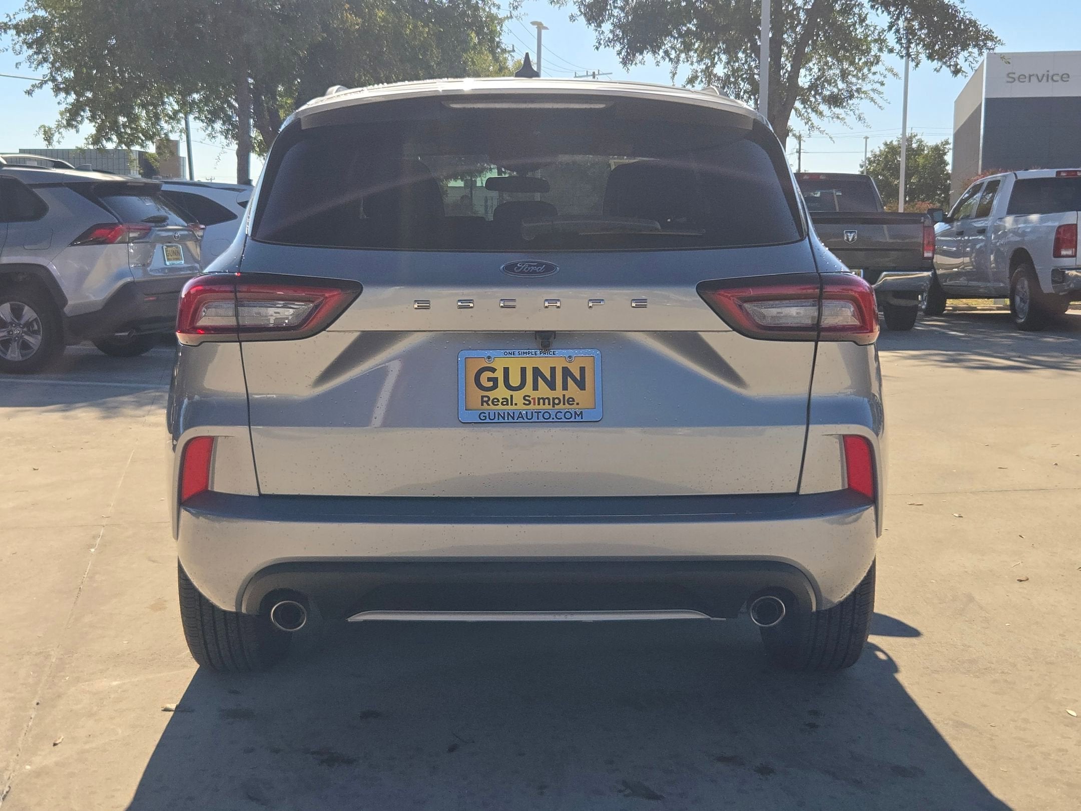 2024 Ford Escape ST-Line