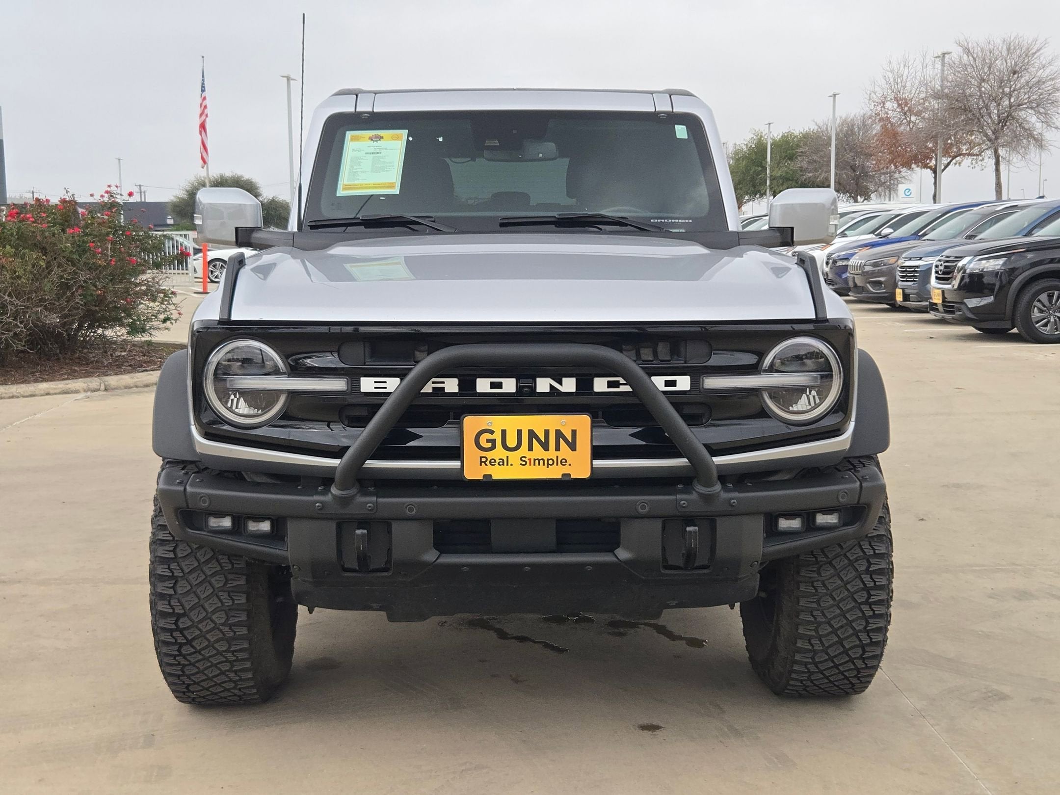 2023 Ford Bronco Base