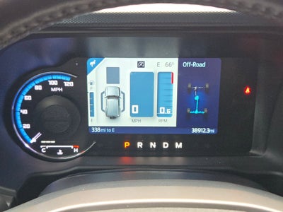 2023 Ford Bronco Base