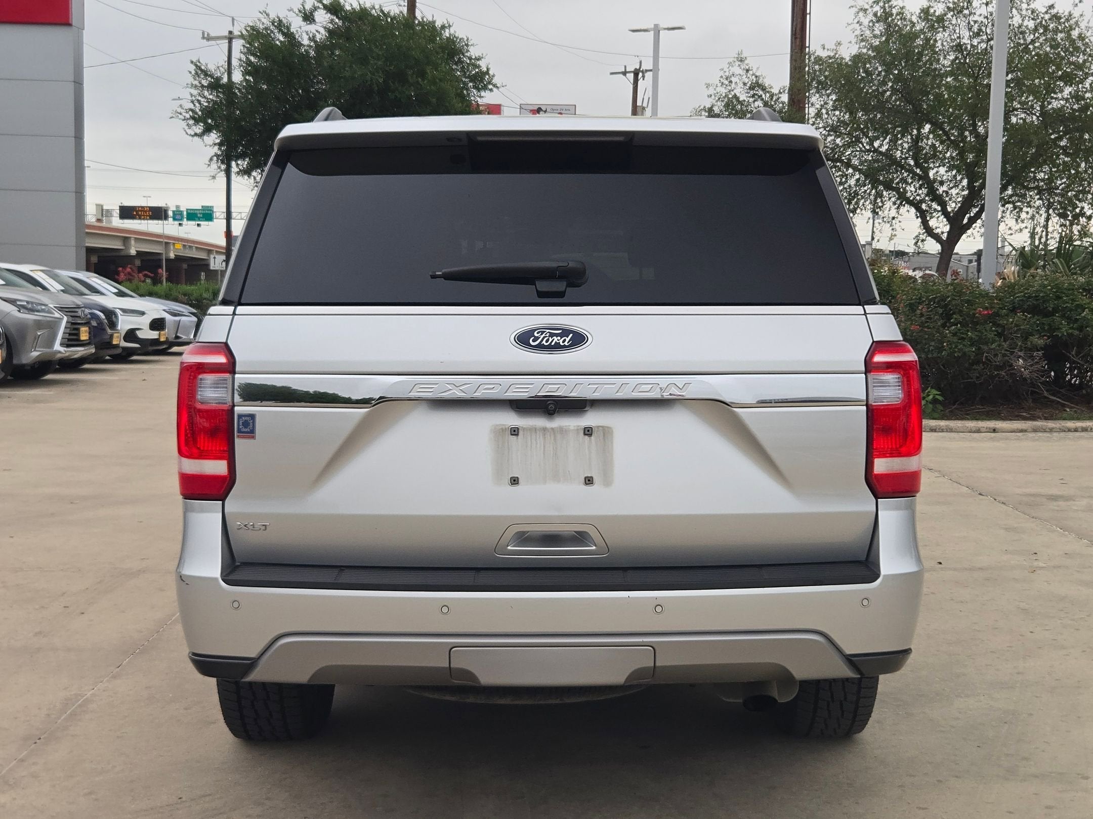 2018 Ford Expedition XLT