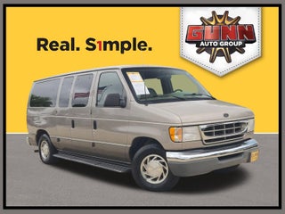 2001 Ford Econoline Wagon XLT