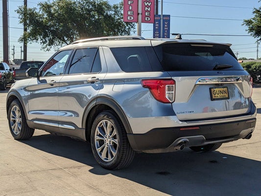 2022 Ford Explorer Limited in San Antonio, TX - Gunn Nissan
