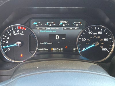 2018 Ford Super Duty F-250 SRW LARIAT