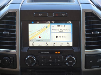 2018 Ford Super Duty F-250 SRW LARIAT