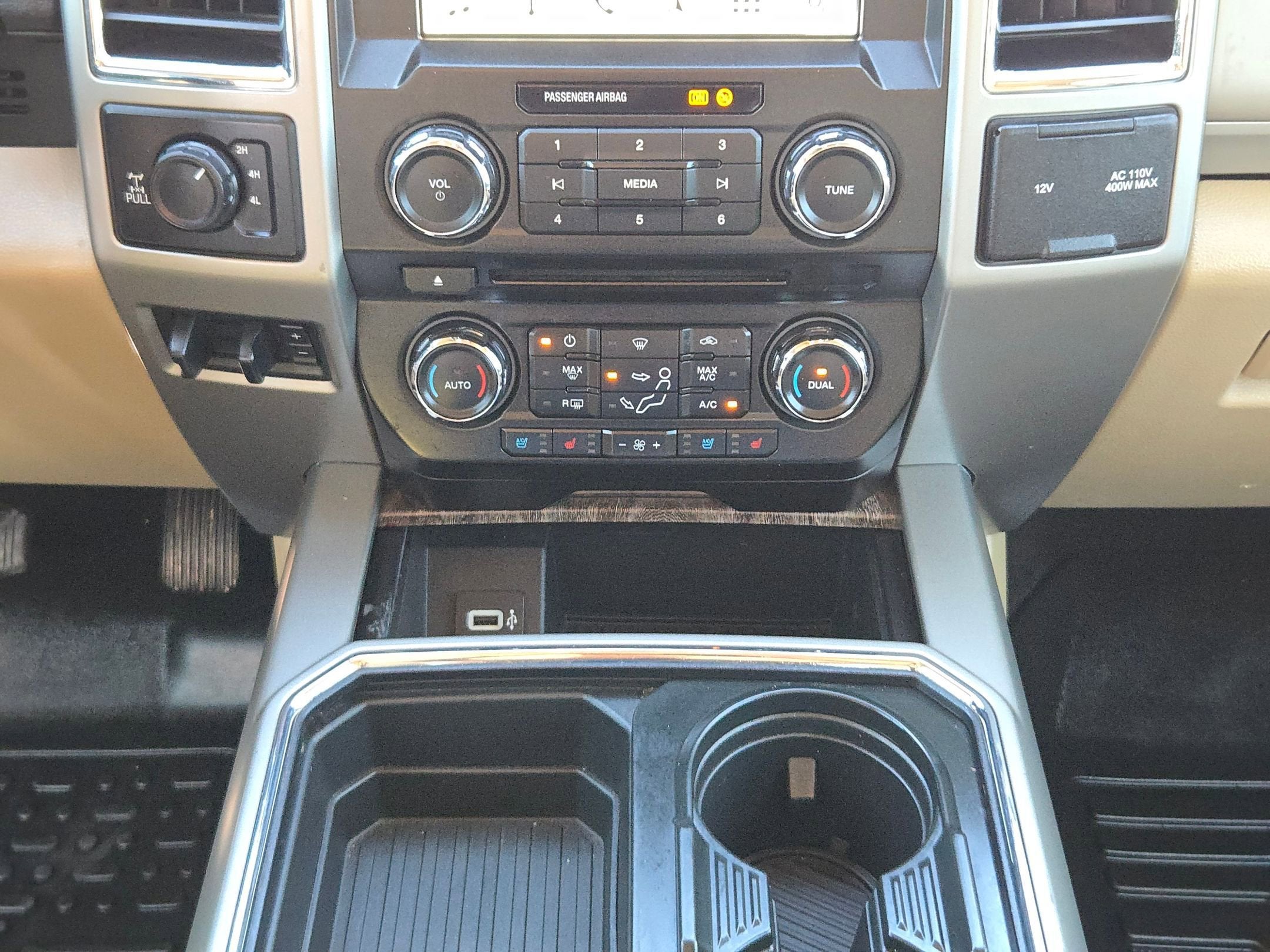 2018 Ford Super Duty F-250 SRW LARIAT