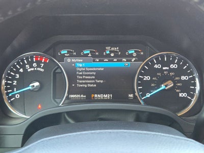 2018 Ford Super Duty F-250 SRW LARIAT