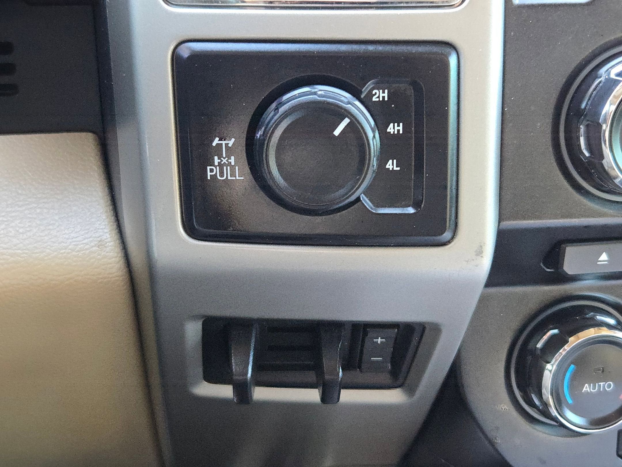 2018 Ford Super Duty F-250 SRW LARIAT