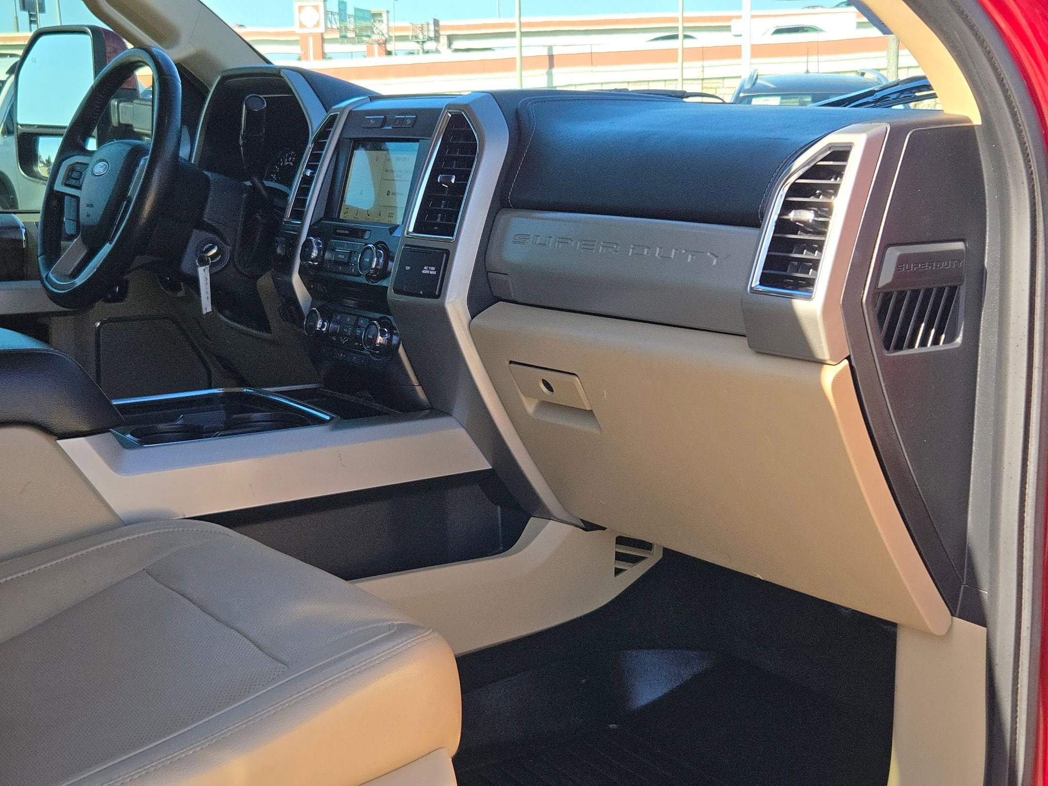 2018 Ford Super Duty F-250 SRW LARIAT