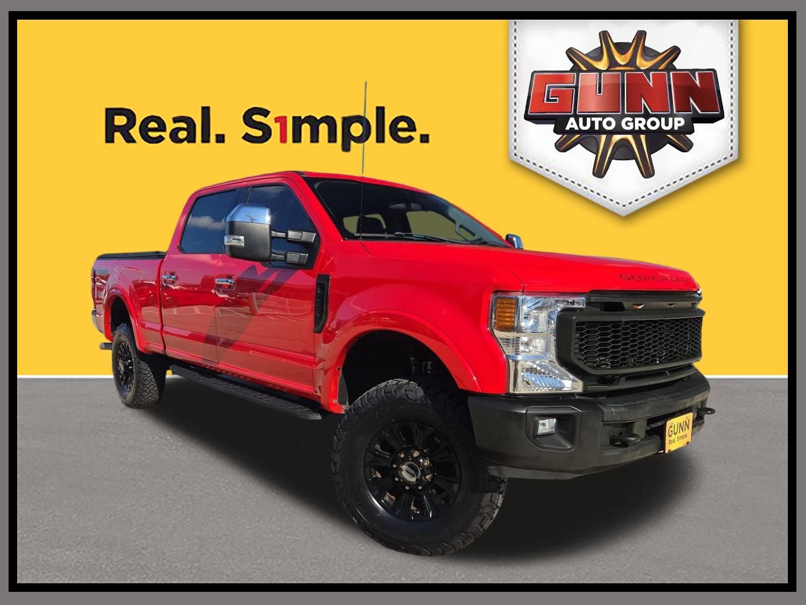 2021 Ford Super Duty F-250 SRW XLT