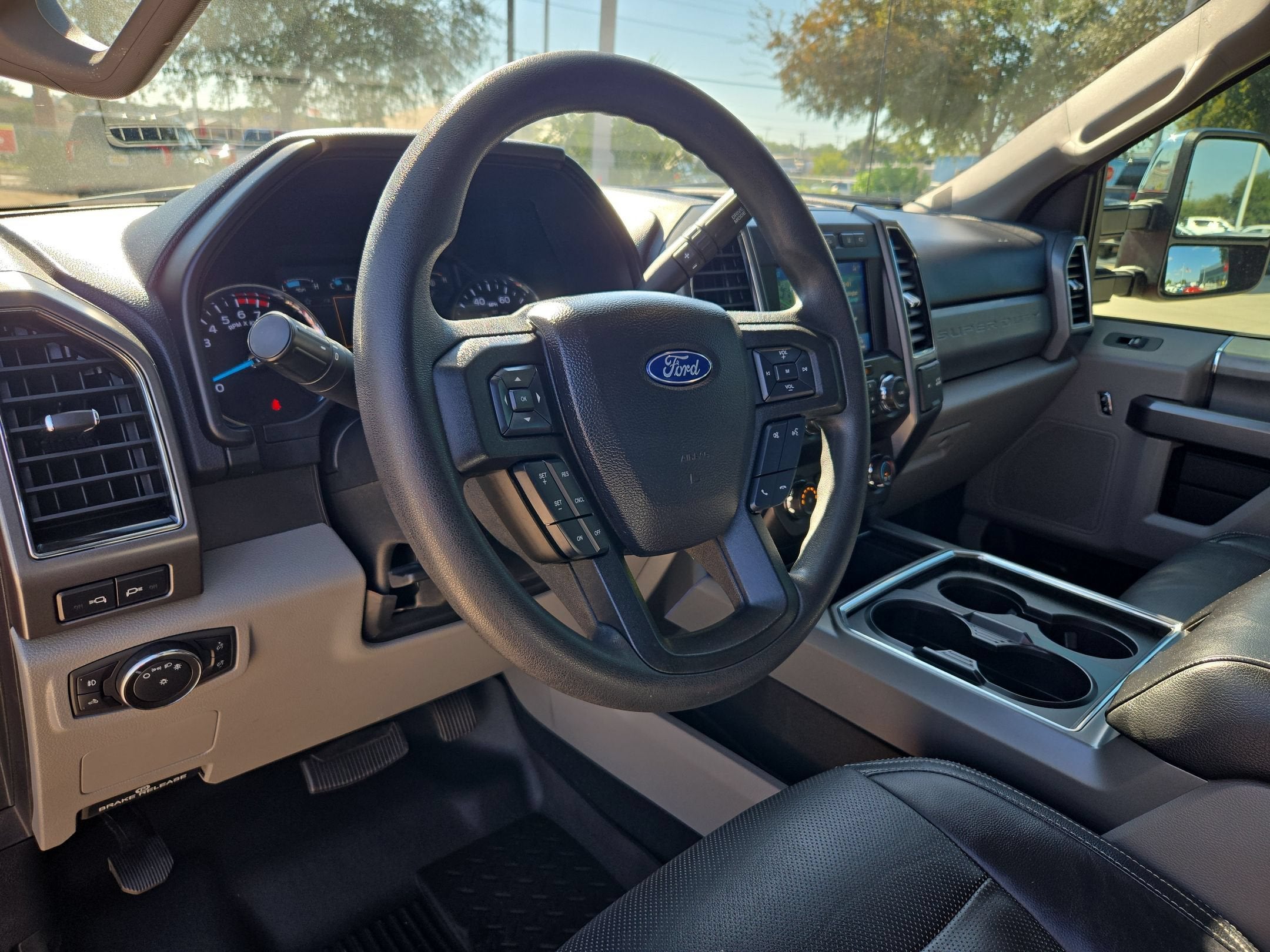 2021 Ford Super Duty F-250 SRW XLT