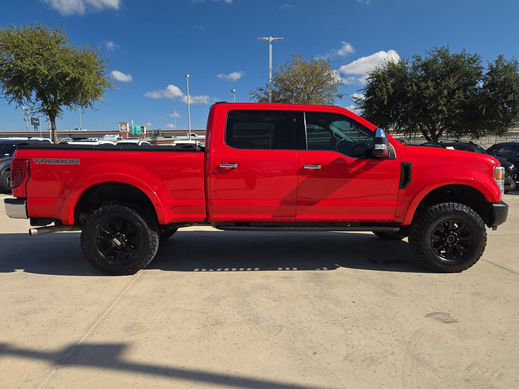 2021 Ford Super Duty F-250 SRW XLT