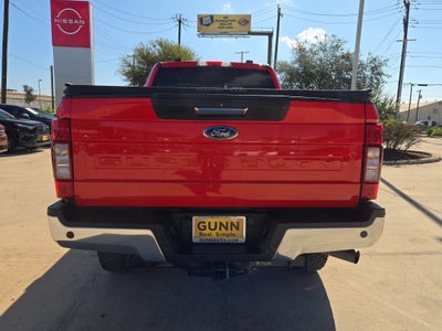 2021 Ford Super Duty F-250 SRW XLT