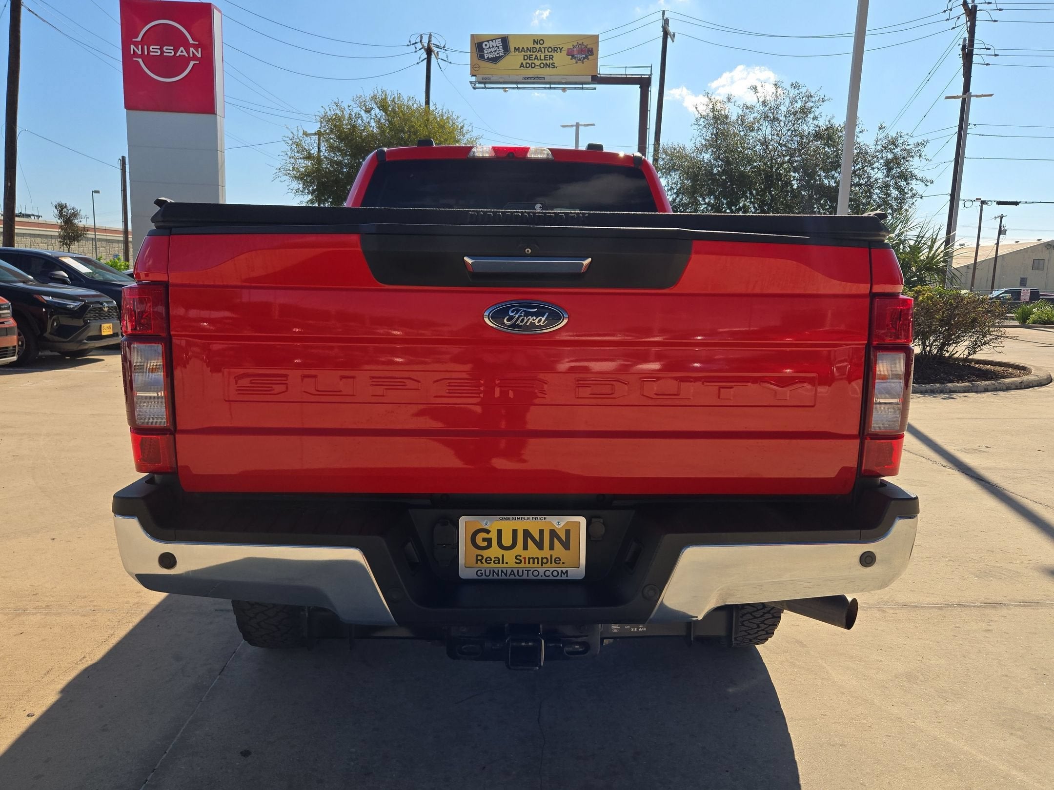 2021 Ford Super Duty F-250 SRW XLT
