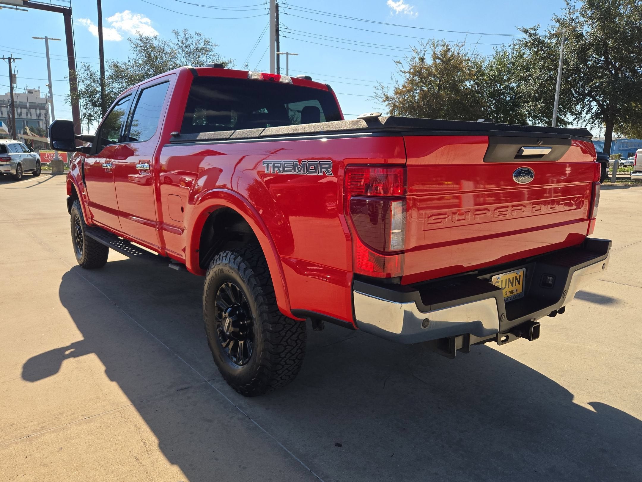 2021 Ford Super Duty F-250 SRW XLT