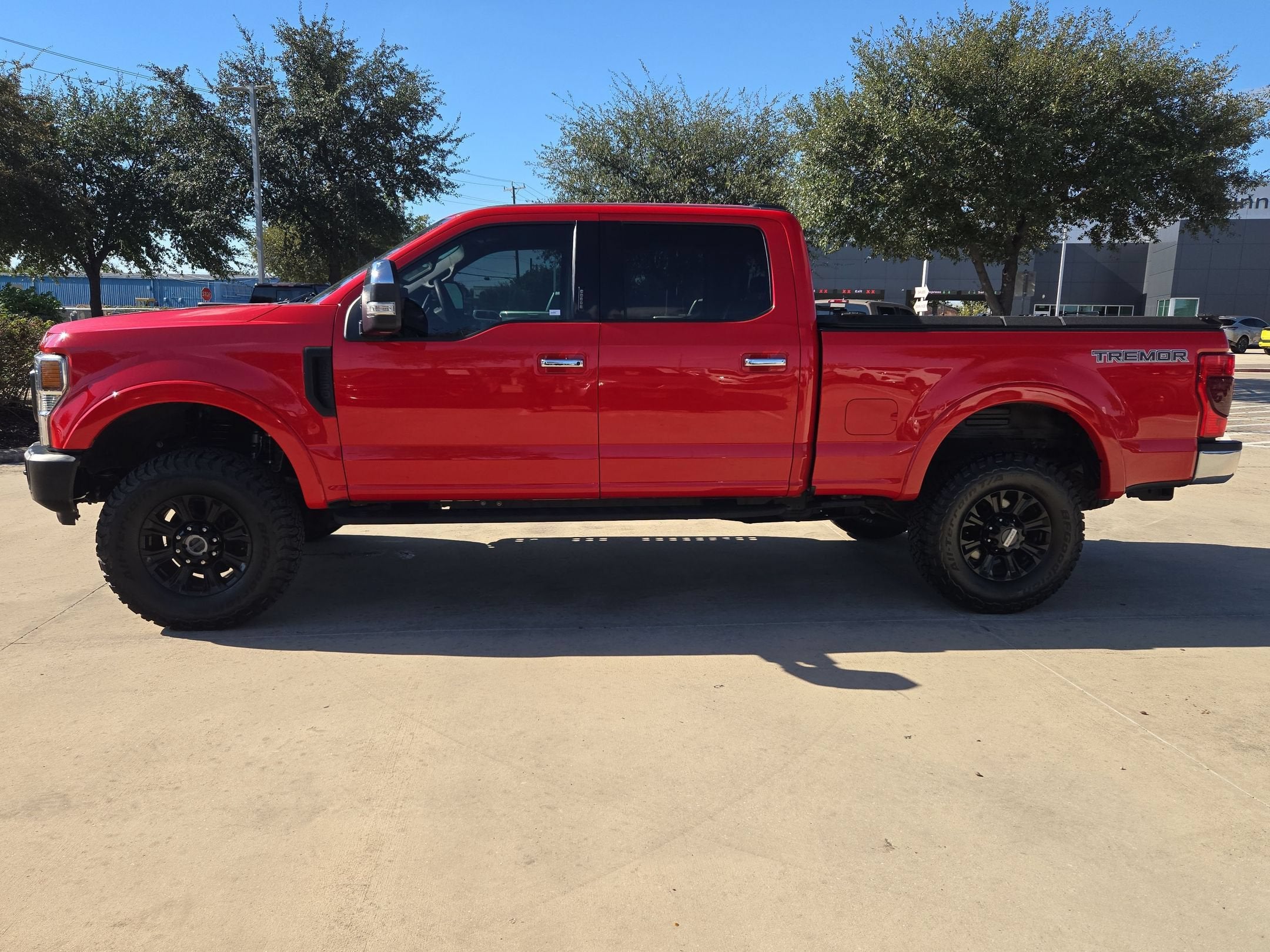 2021 Ford Super Duty F-250 SRW XLT