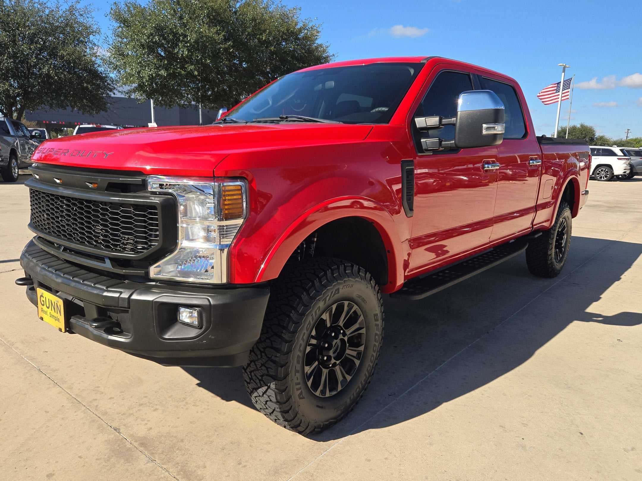 2021 Ford Super Duty F-250 SRW XLT