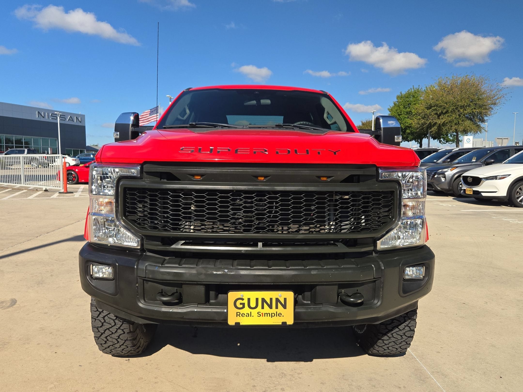 2021 Ford Super Duty F-250 SRW XLT