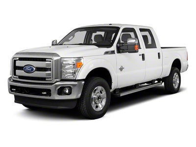 2011 Ford Super Duty F-350 SRW KING RANCH FX4 4WD