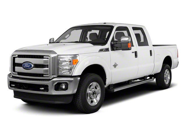 2011 Ford Super Duty F-350 SRW KING RANCH FX4 4WD
