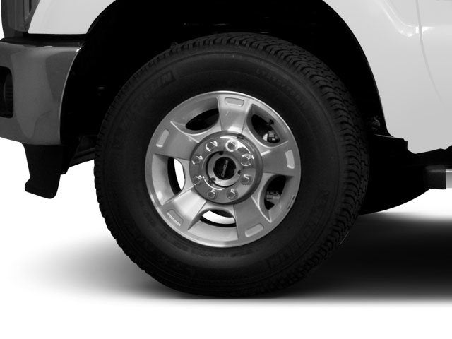 2011 Ford Super Duty F-350 SRW KING RANCH FX4 4WD