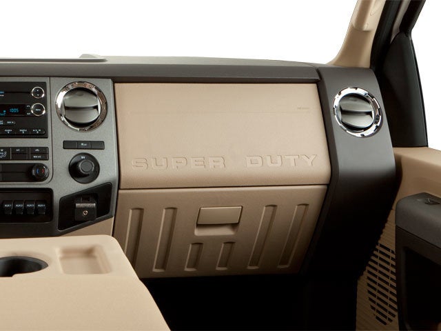 2011 Ford Super Duty F-350 SRW KING RANCH FX4 4WD