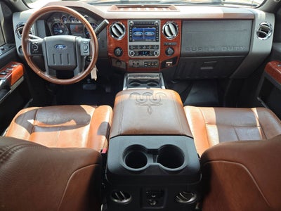 2011 Ford Super Duty F-350 SRW King Ranch