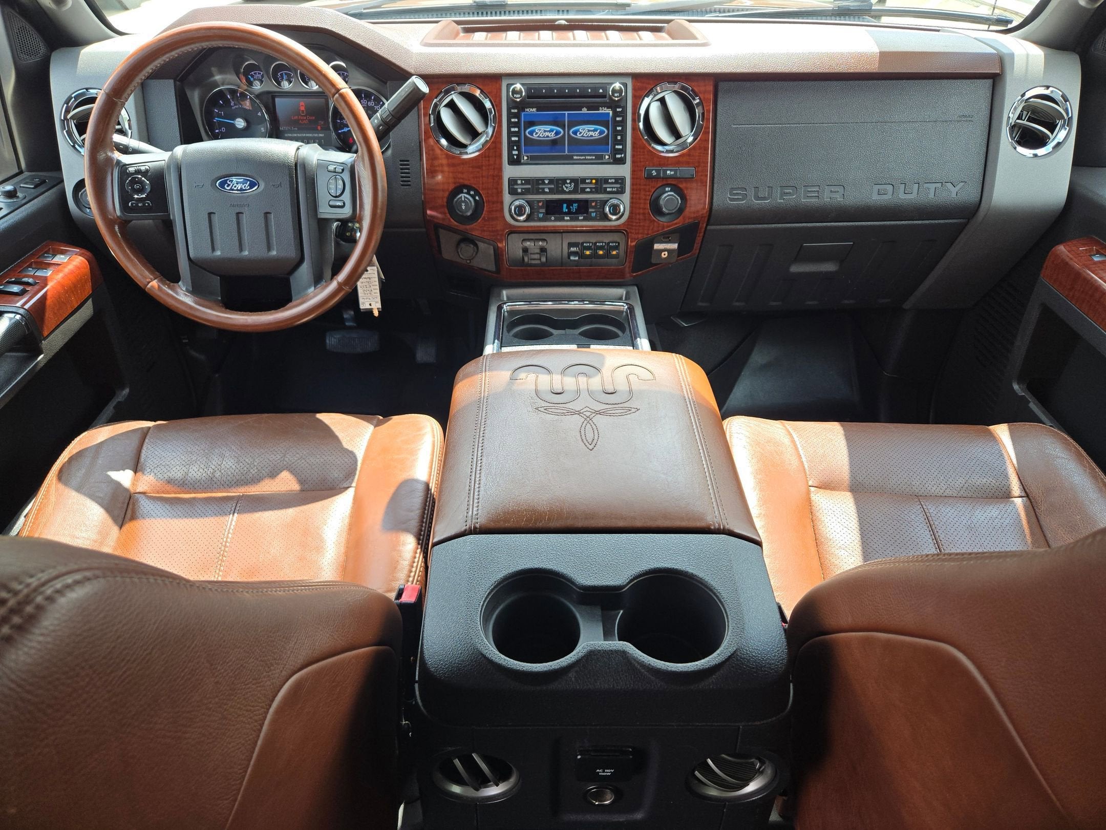 2011 Ford Super Duty F-350 SRW King Ranch