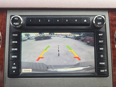 2011 Ford Super Duty F-350 SRW King Ranch