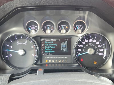 2011 Ford Super Duty F-350 SRW King Ranch