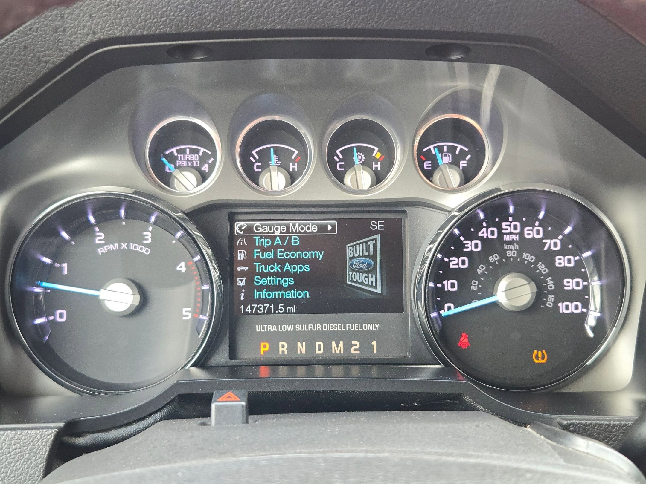 2011 Ford Super Duty F-350 SRW King Ranch