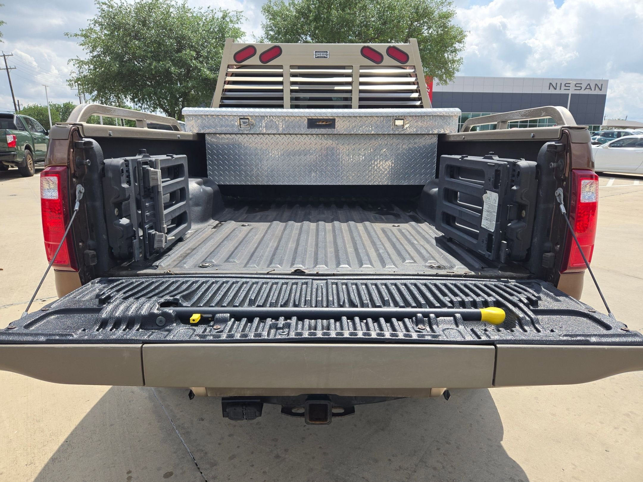 2011 Ford Super Duty F-350 SRW King Ranch