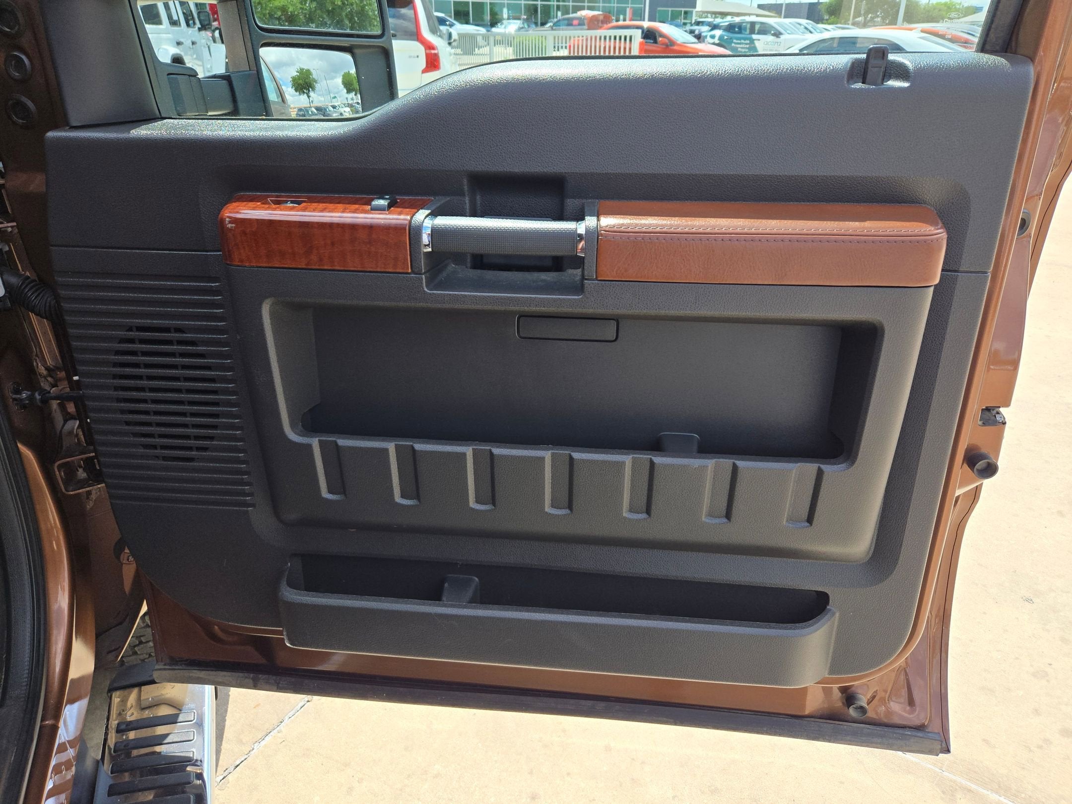 2011 Ford Super Duty F-350 SRW King Ranch