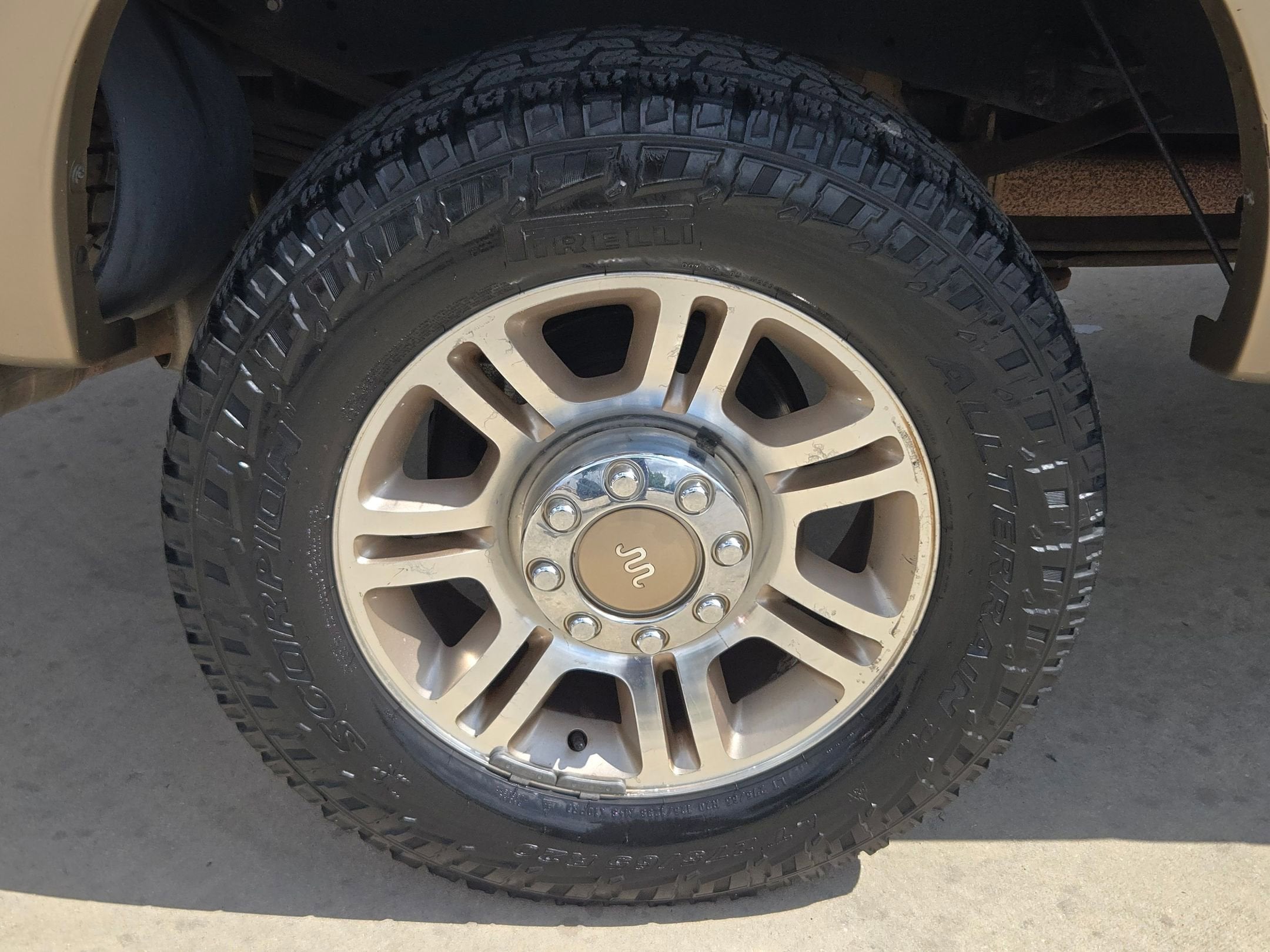 2011 Ford Super Duty F-350 SRW King Ranch