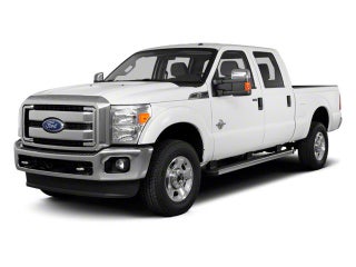 2011 Ford Super Duty F-350 SRW KING RANCH FX4 4WD