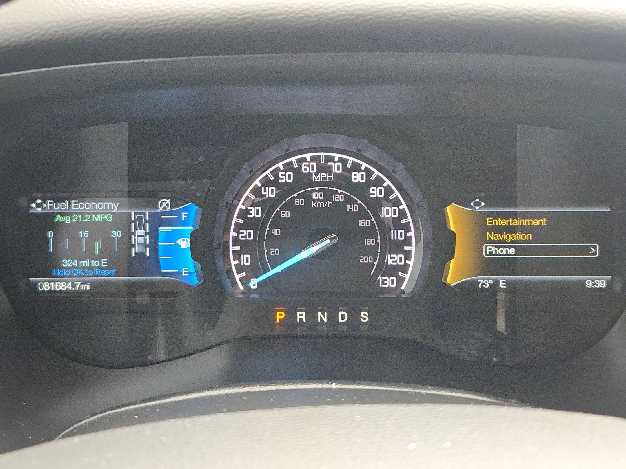 2019 Ford Ranger LARIAT 2WD