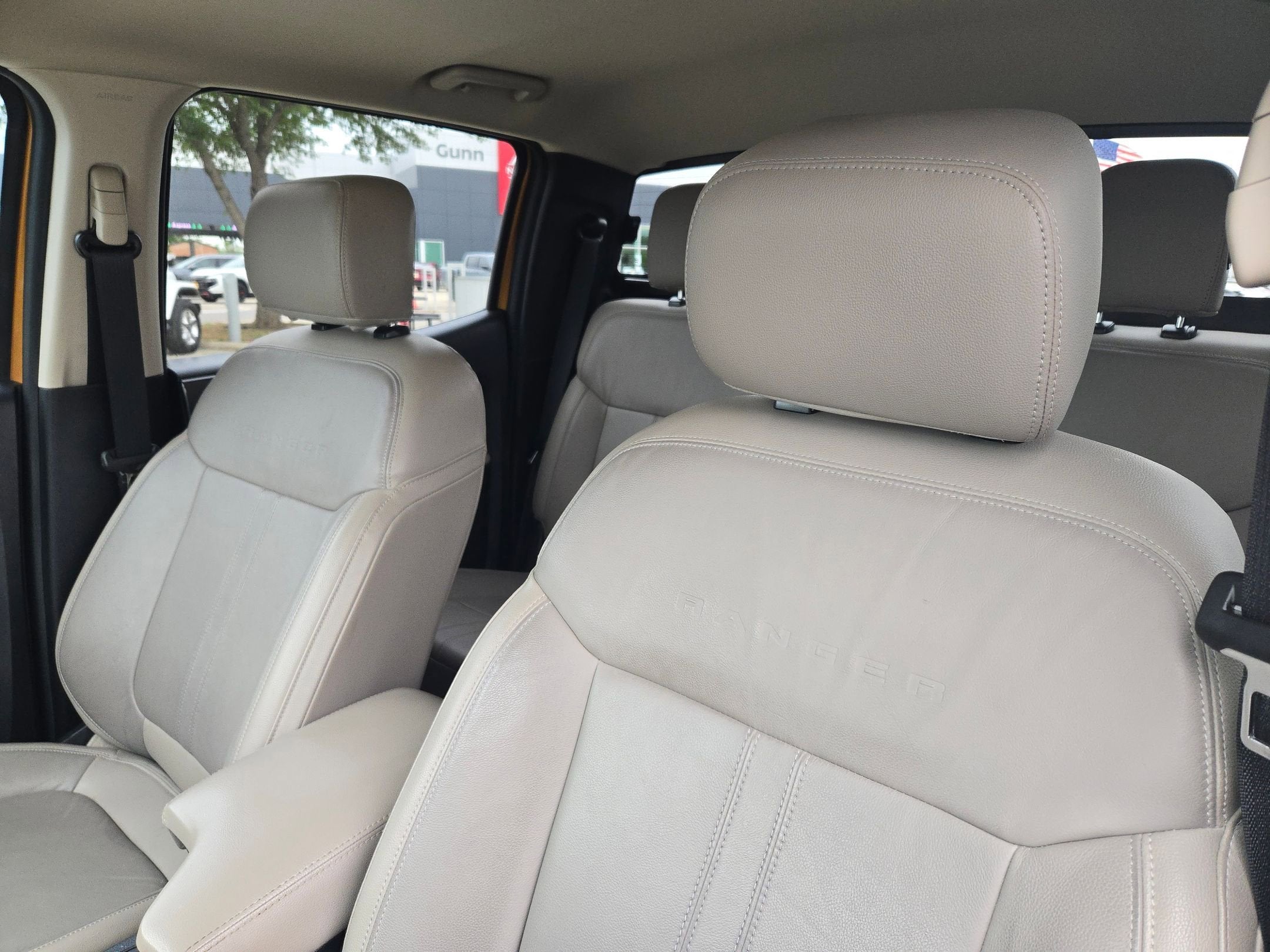 2019 Ford Ranger LARIAT 2WD