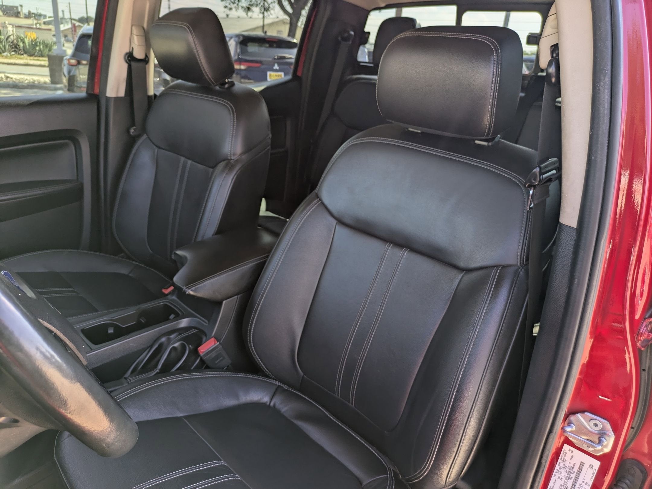 2020 Ford Ranger LARIAT