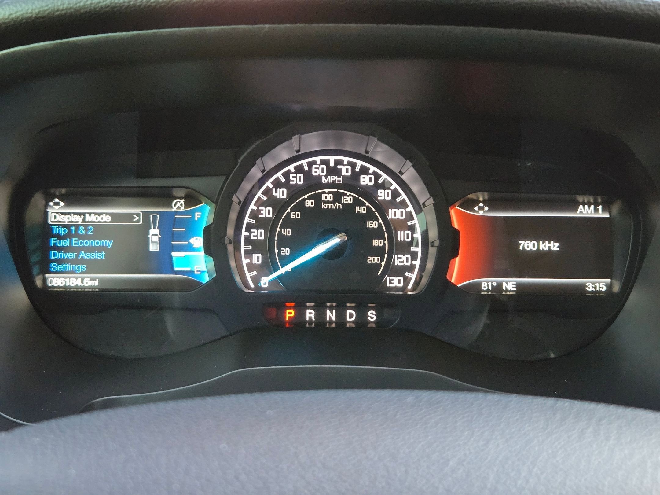 2020 Ford Ranger LARIAT