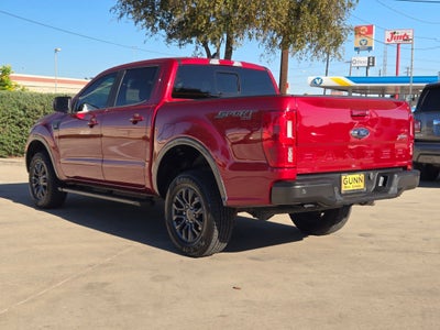 2020 Ford Ranger LARIAT